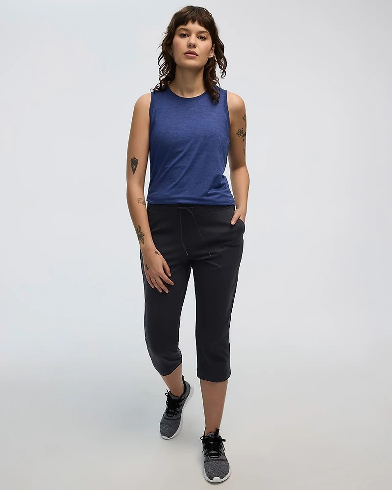 Urban Capri Pant - Hyba