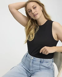 Crew Neck Tank - R Essentials