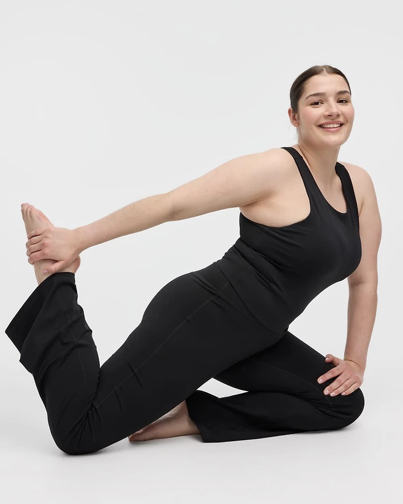 Flare-Leg PULSE Legging Pant - Hyba