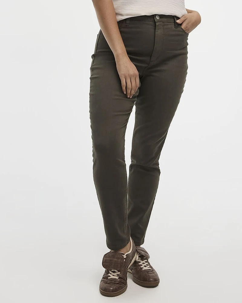 Jean Skinny à taille haute - Le Signature (MD) Coupe Courbes