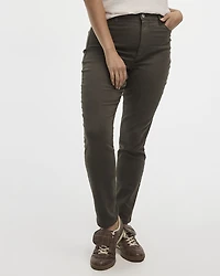 Jean Skinny à taille haute - Le Signature (MD) Coupe Courbes