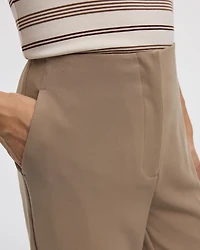 Pantalon à jambe étroite