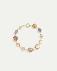 Beaded Elastic Bracelet