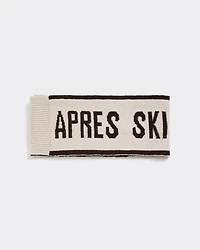 Foulard « après-ski » - Hyba