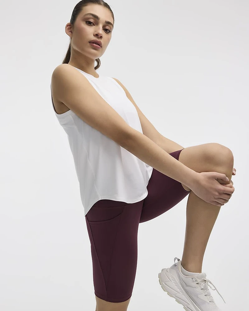 Pulse Biker Shorts with Pockets - Hyba