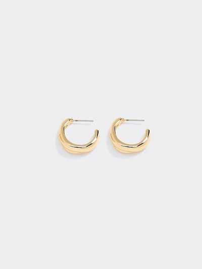 Irregular-Shaped Hoops