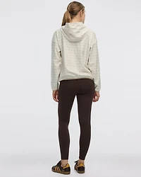 Hooded Polar Fleece Pullover - Hyba