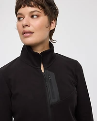 Polar Fleece Jacket - Hyba