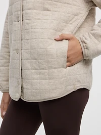 Quilted Jacket - Hyba