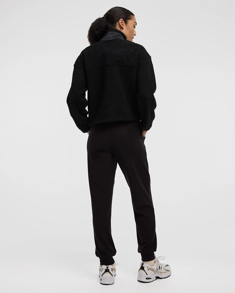 Veste en sherpa - Hyba