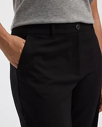 Mid-Rise Barrel Pants - The Timeless Curvy Fit