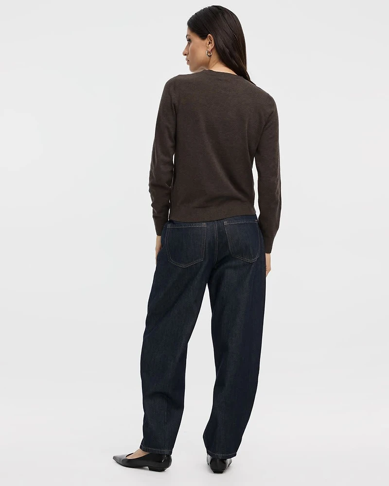 Long-Sleeve Pullover - R Essentials