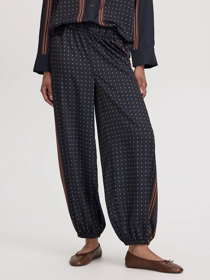 High-Rise Pant - The Timeless