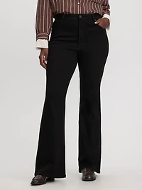 Flare-Leg High-Rise Jean - Curvy Fit