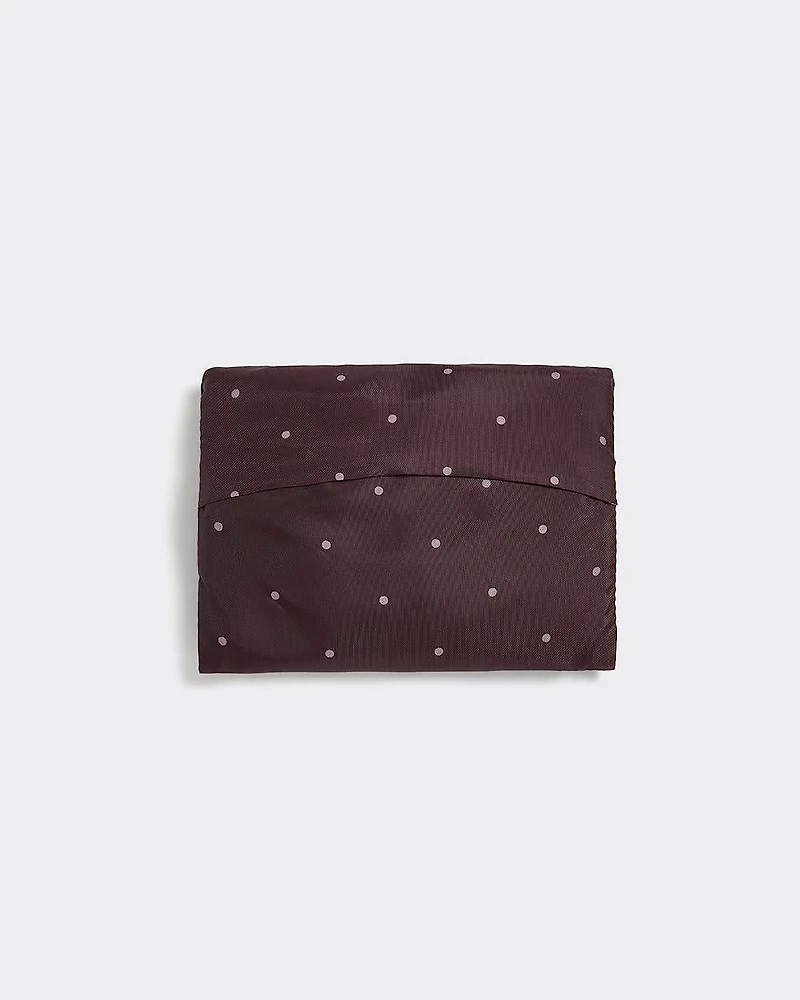 Sac réutilisable en polyester recyclé