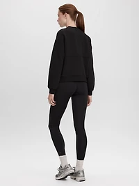 Jacquard Bomber Jacket - Hyba