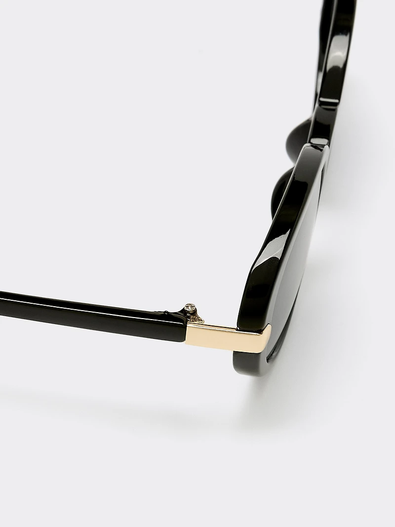 Oval Sunglasses