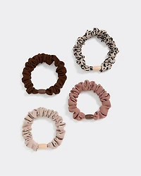 Chouchous unis - Ens. de 4