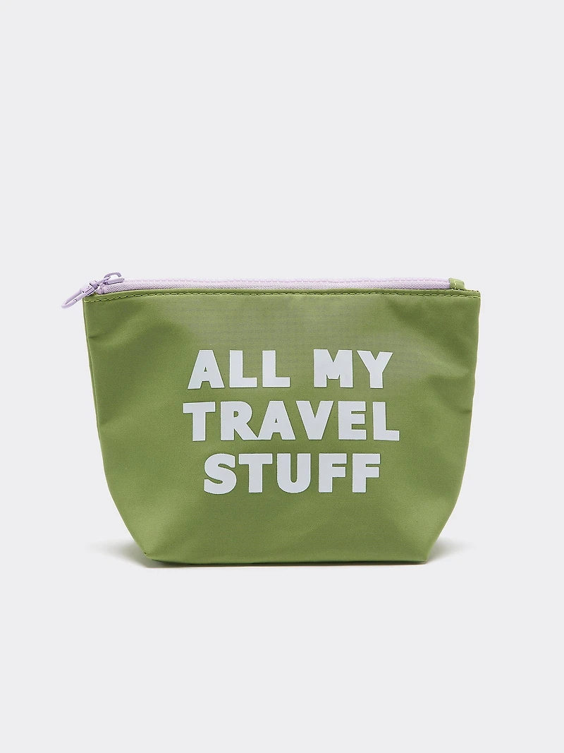 Trousse d'été