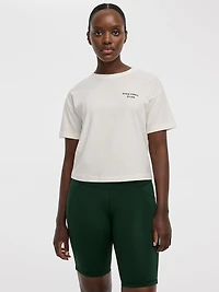 Short-Sleeve Crew-Neck T-Shirt