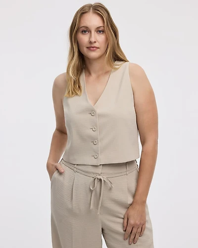 Airflow Sleeveless Vest