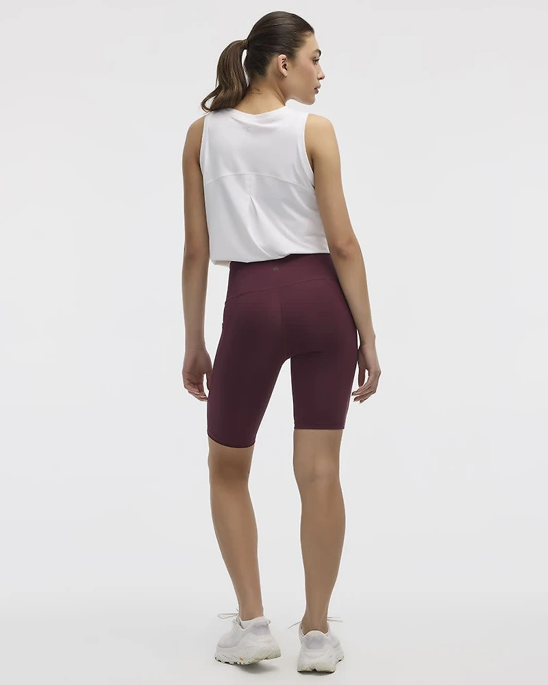 Pulse Biker Shorts with Pockets - Hyba