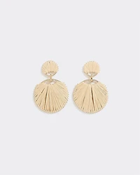 Raffia Pendants Earrings