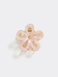 Flower Hair Clip