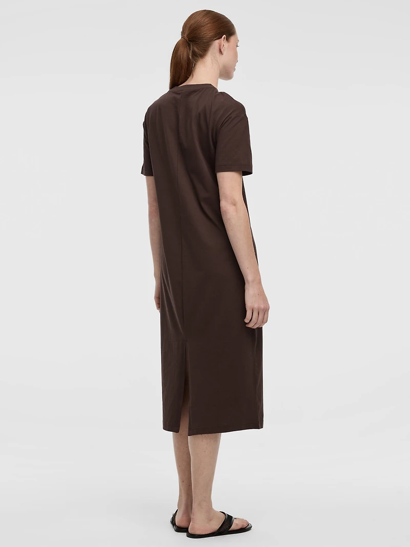 Midi T-Shirt Dress - Hyba