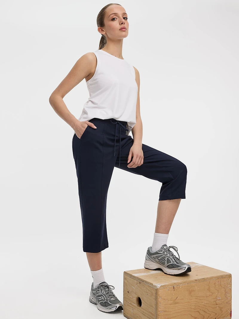 Pantalon urbain capri - Hyba