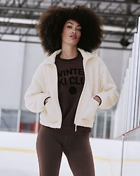 Sherpa Jacket - Hyba