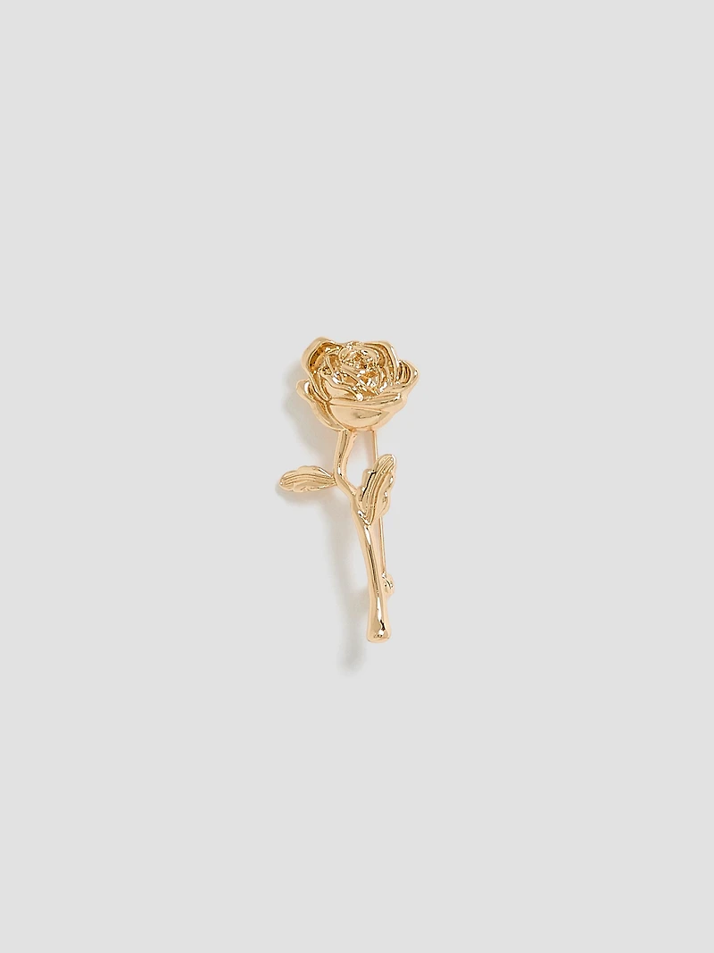 Rose Brooch