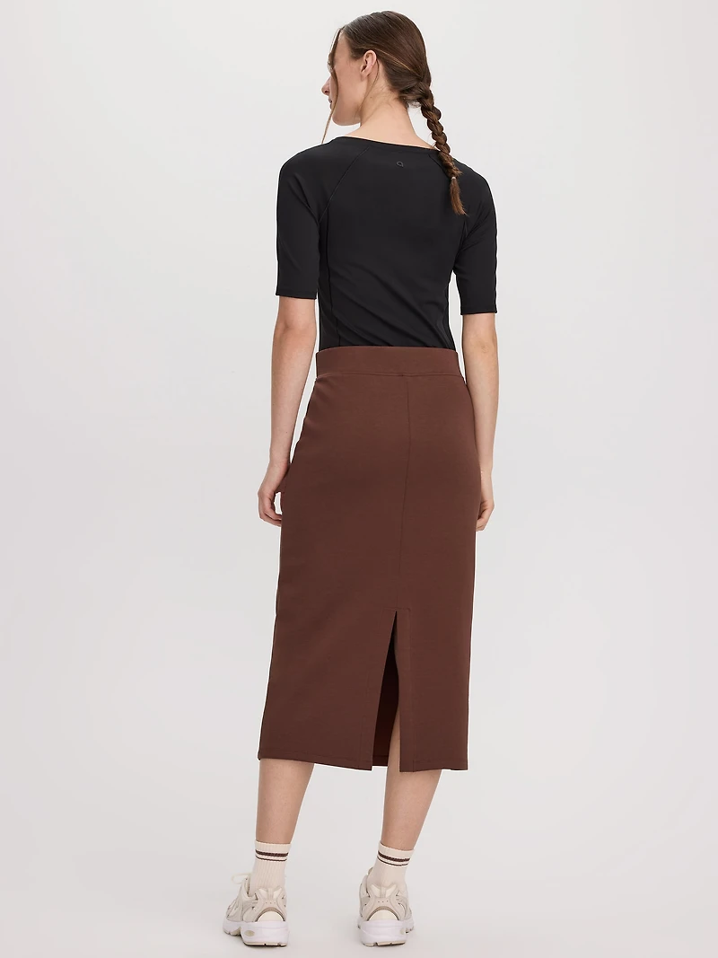 Midi Skirt - Hyba