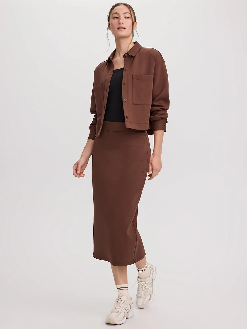 Double-Knit Shirt - Hyba