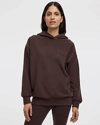 Polar Fleece Hoodie - Hyba