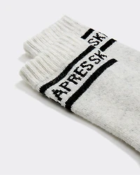 Après-Ski Wool-Blend Socks - Hyba