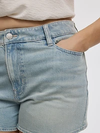 Mom Denim Shorts