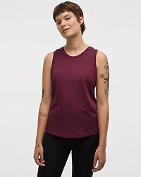 Crew-Neck Tank - Hyba