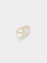 Mother-of-Pearl Ring