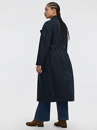 Manteau trench
