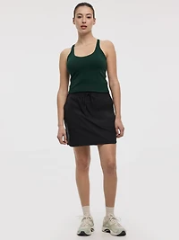 Skort with Utility Pockets - Hyba