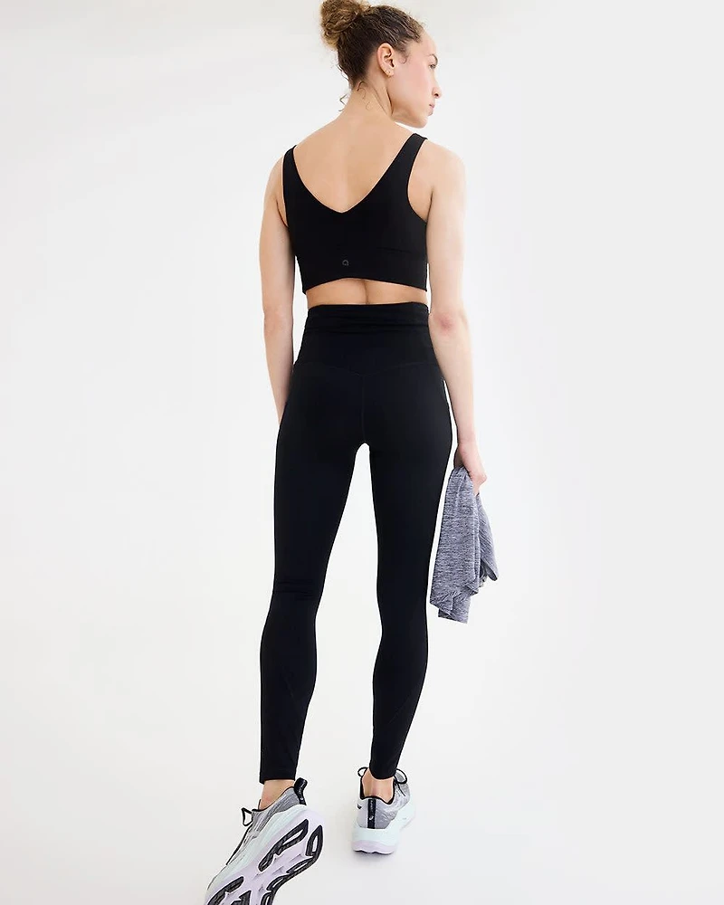 Super High-Rise Pulse Legging with Pockets - Hyba