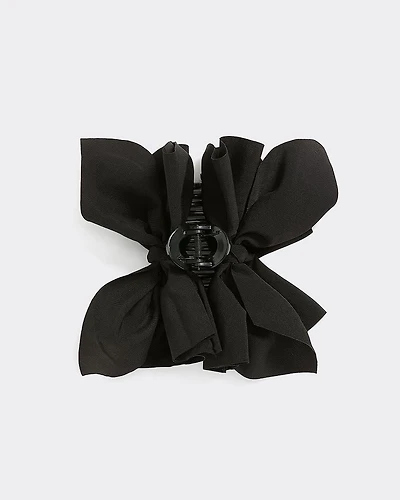 Pince à cheveux avec boucles