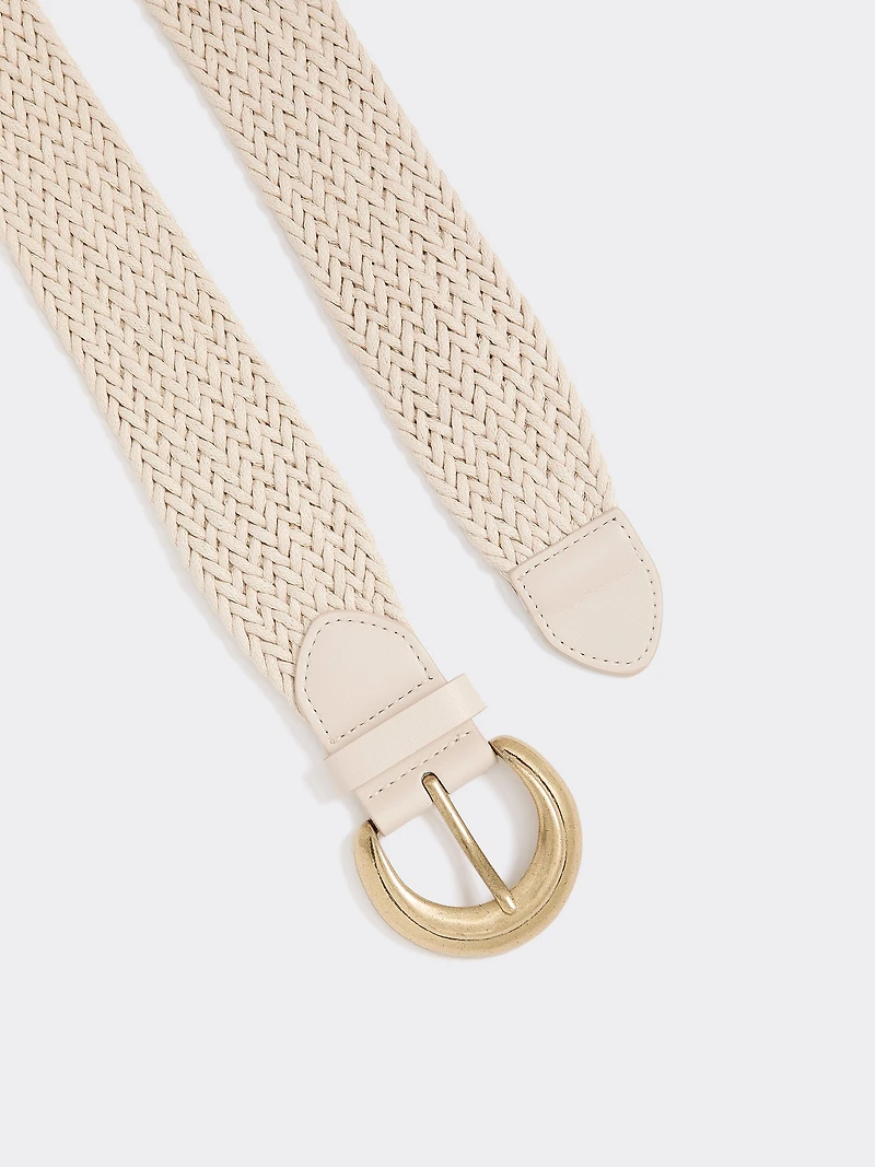 Braided Belt