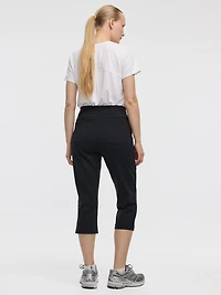 Pantalon urbain capri - Hyba