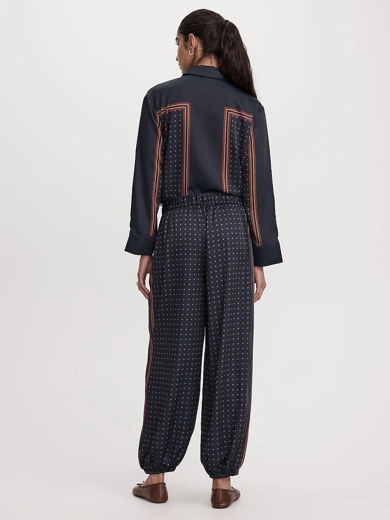 High-Rise Pant - The Timeless