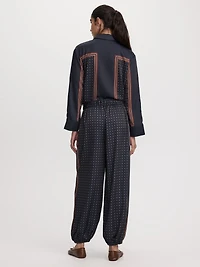 High-Rise Pant - The Timeless