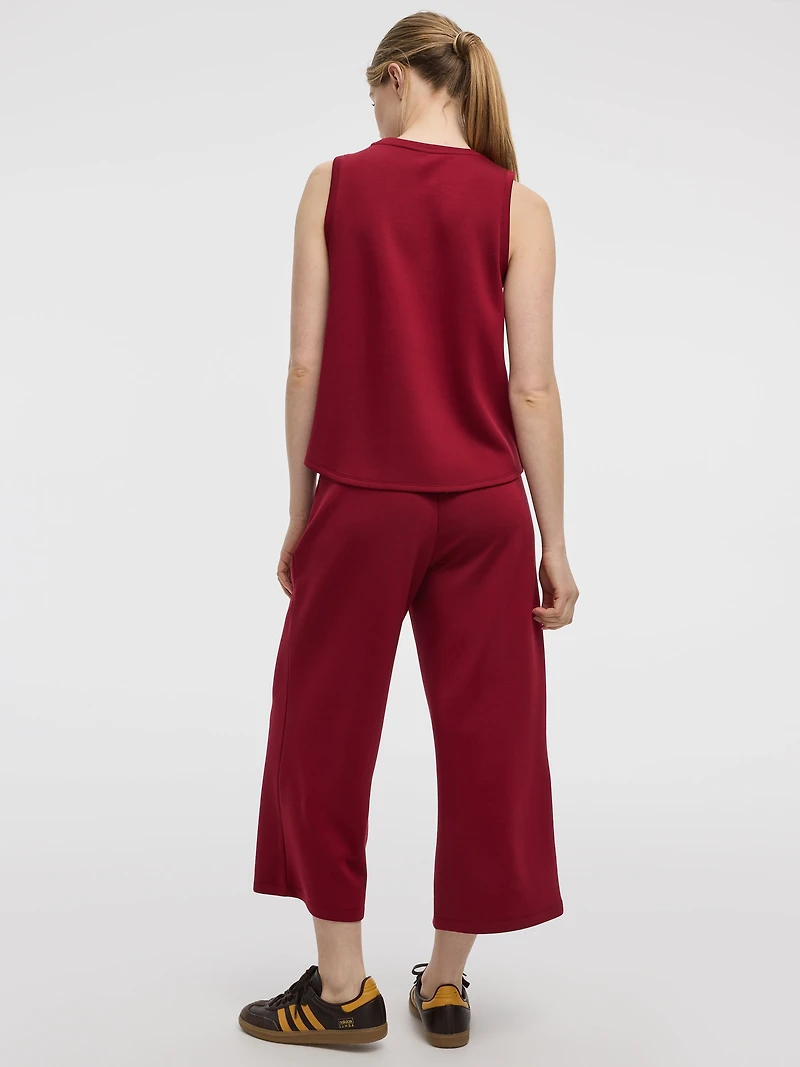 Crew-Neck Tank - HYLUX Hyba
