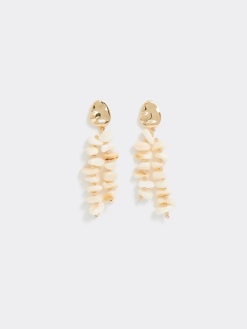 Seashell Earrings
