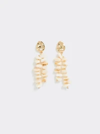 Seashell Earrings